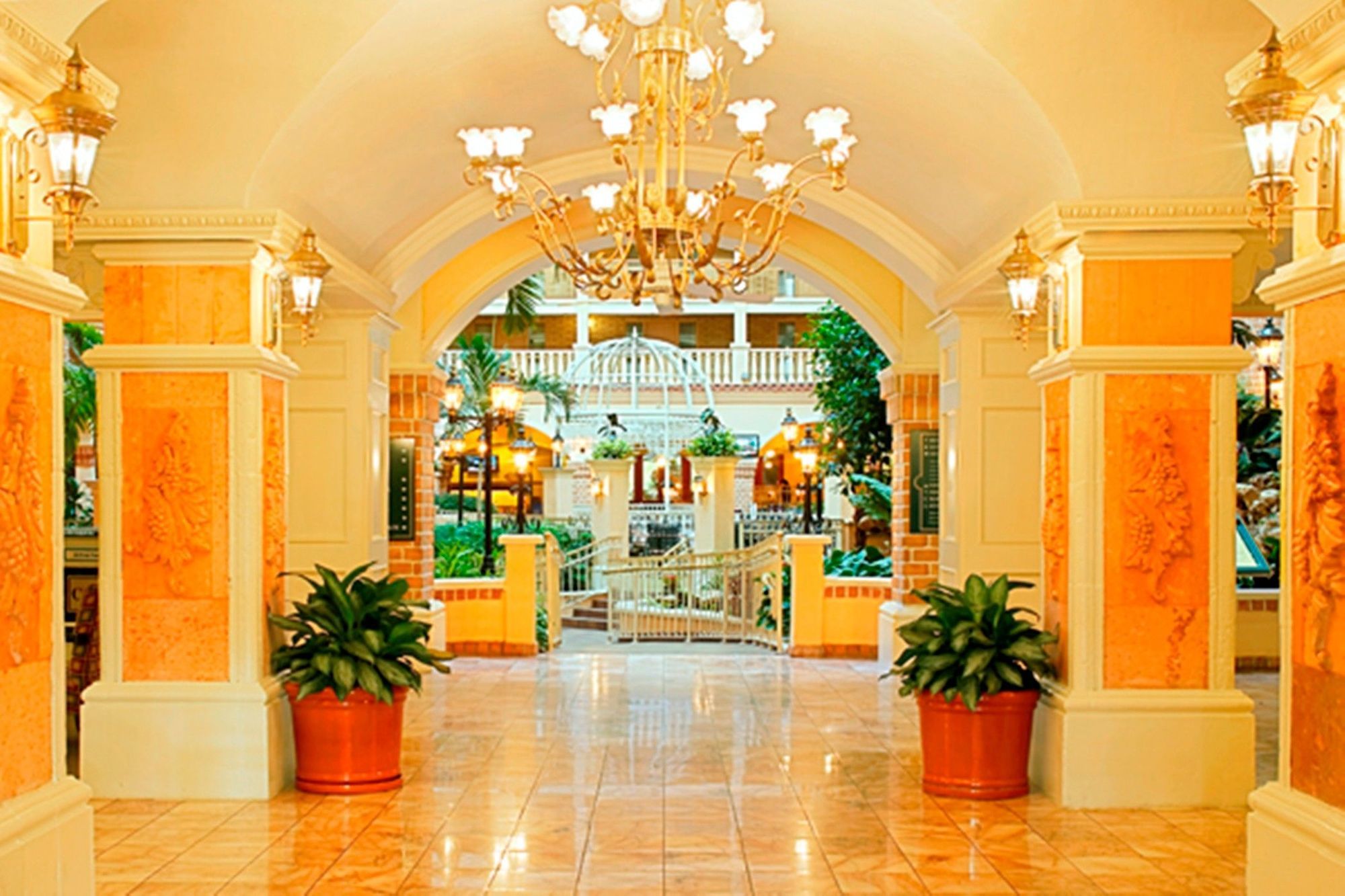 فندق إمباسي سويتس هيلتون أورلاندو إنترناشونال درايف كونفنشن سنتر المظهر الخارجي الصورة